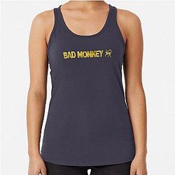 Bad Monkey TV show starring Vince Vaughn set in the Florida Keys Tank Top