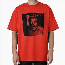 Monochromatic Oversized T-Shirt