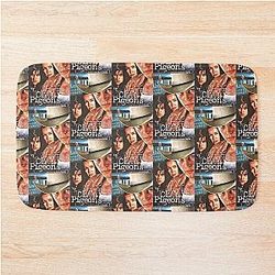 Clay Pigeons - Vince Vaughn Bath Mat