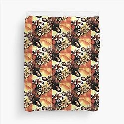 Clay Pigeons Vince Vaughn Duvet Cover
