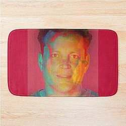 Vince Vaughn Mugshot Bath Mat