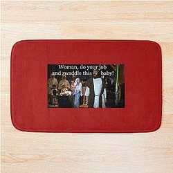 Vince Vaughn Four Christmases Bath Mat