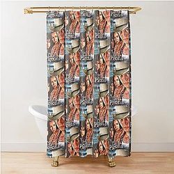 Clay Pigeons Vince Vaughn Shower Curtain