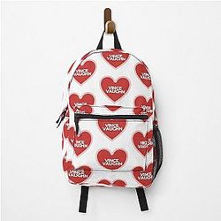 I Heart Vince Vaughn Backpack