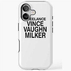 Freelancer Vince Vaughn iPhone Tough Case