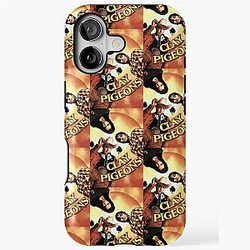 Clay Pigeons - Vince Vaughn iPhone Tough Case