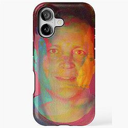 Vince Vaughn Mugshot by SABRE iPhone Case