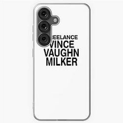FREELANCER VINCE VAUGHN Milk Case for Samsung Galaxy