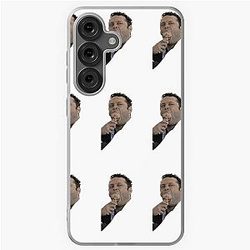 Vince Vaughn Samsung Galaxy Soft Case