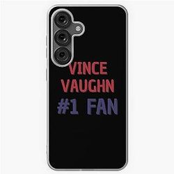 Vince Vaughn Samsung Galaxy Soft Case