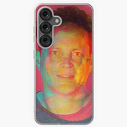 Vince Vaughn Mugshot by Samsung Galaxy Soft Case