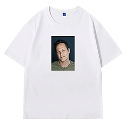 Vince Vaughn Merch Vince Vaughn T-Shirts