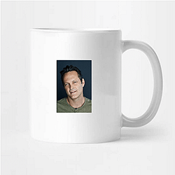 Vince Vaughn Merch Vince Vaughn Mugs