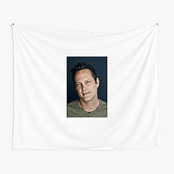 Vince Vaughn Merch Vince Vaughn Tapestries