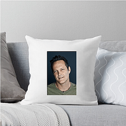 Vince Vaughn Merch Vince Vaughn Pillows Cover