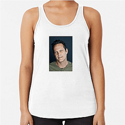 Vince Vaughn Merch Vince Vaughn Tank Tops