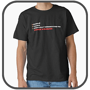 Vince Vaughn T-Shirts