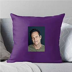 Vince Vaughn Merch Vince Vaughn Pillows Cover