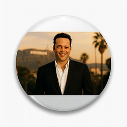 Vince Vaughn Special Collection Vince Vaughn Pins