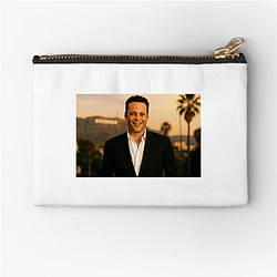 Vince Vaughn Special Collection Vince Vaughn Zipper Pouches