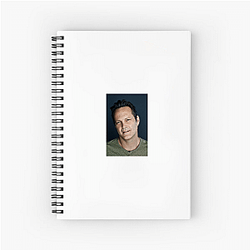 Vince Vaughn Merch Vince Vaughn Notebook