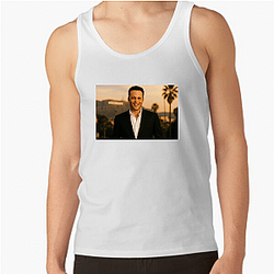 Vince Vaughn Special Collection Vince Vaughn Tank Tops