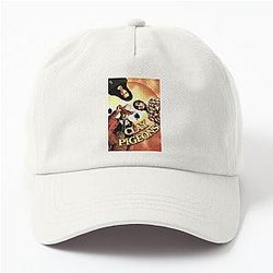 Clay Pigeons - Vince Vaughn Dad Cap