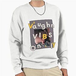 Vince Vaughn T-Shirt Design Pullover Sweatshirt
