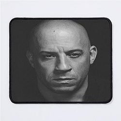 Vin Diesel Mouse Pad