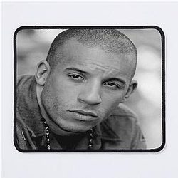 Vin Diesel Mouse Pad