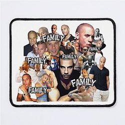 Vin Diesel Family