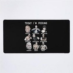 Vin Diesel - Dominic Toretto Desk Mat