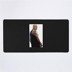 Vin Diesel Desk Mat
