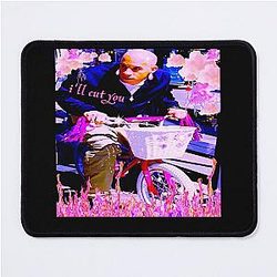 Proud Vin Diesel Gift Mouse Pad