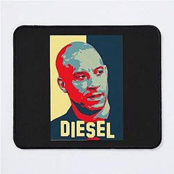Vin Diesel Fan Art Illustration Hope Poster Classic Mouse Pad