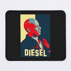 Vin Diesel -Fan Art Illustration Hope Poster 131020926 Classic Mouse Pad