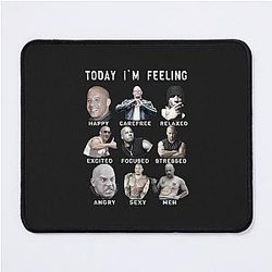 Vin Diesel - Funny - Dominic Toretto Mouse Pad