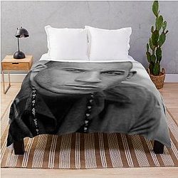 Vin Diesel Throw Blanket