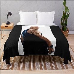 Vin Diesel Classic Throw Blanket