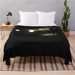 Vin Diesel Memory Classic Throw Blanket