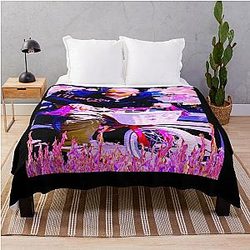 Proud Vin Diesel Gift Throw Blanket