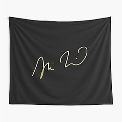 Vin Diesel Signature - Dominic Toretto Tapestry