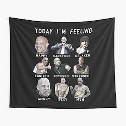Vin Diesel - Dominic Toretto Tapestry