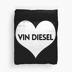 Love Vin Diesel Cover
