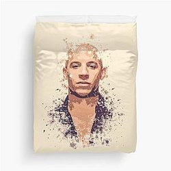 Vin Diesel Duvet Cover