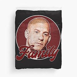 Vin Diesel Family Meme Cover