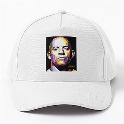 Vin Diesel Pop Art Baseball Cap