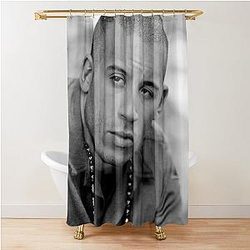 Vin Diesel Shower Curtain