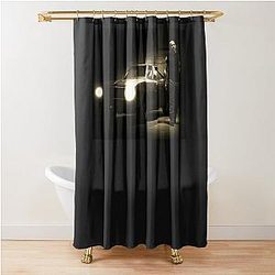 Vin Diesel Memory Classic Shower Curtain