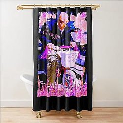 Proud Vin Diesel Gift Shower Curtain